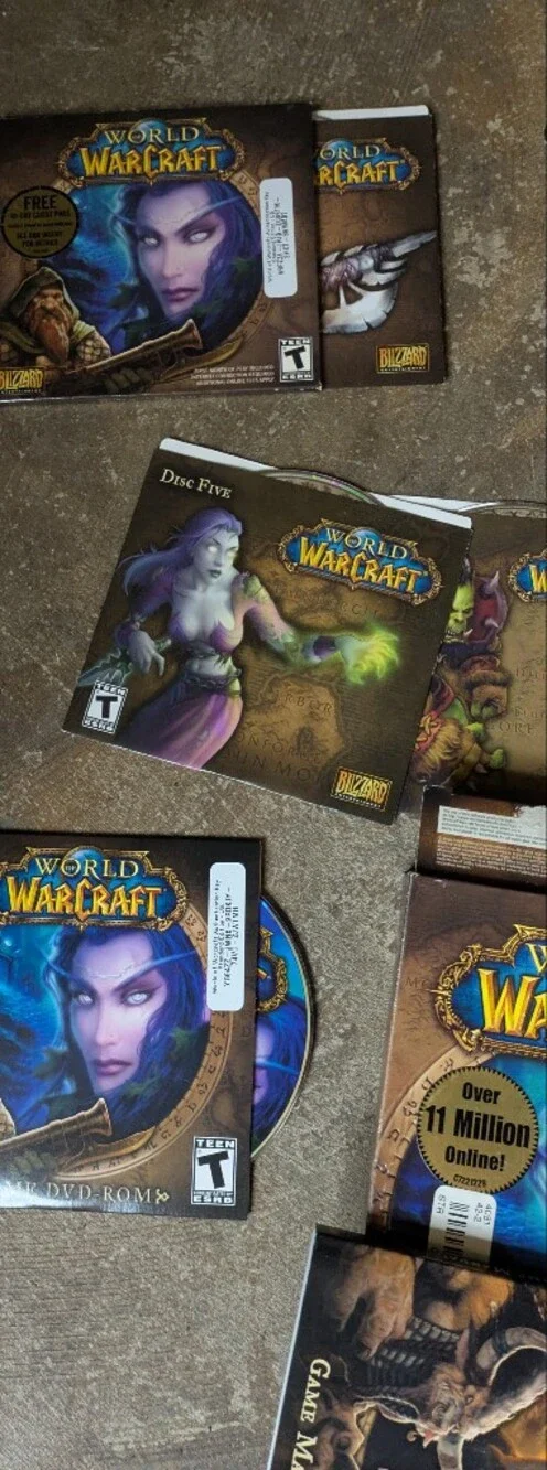 World Of Warcraft